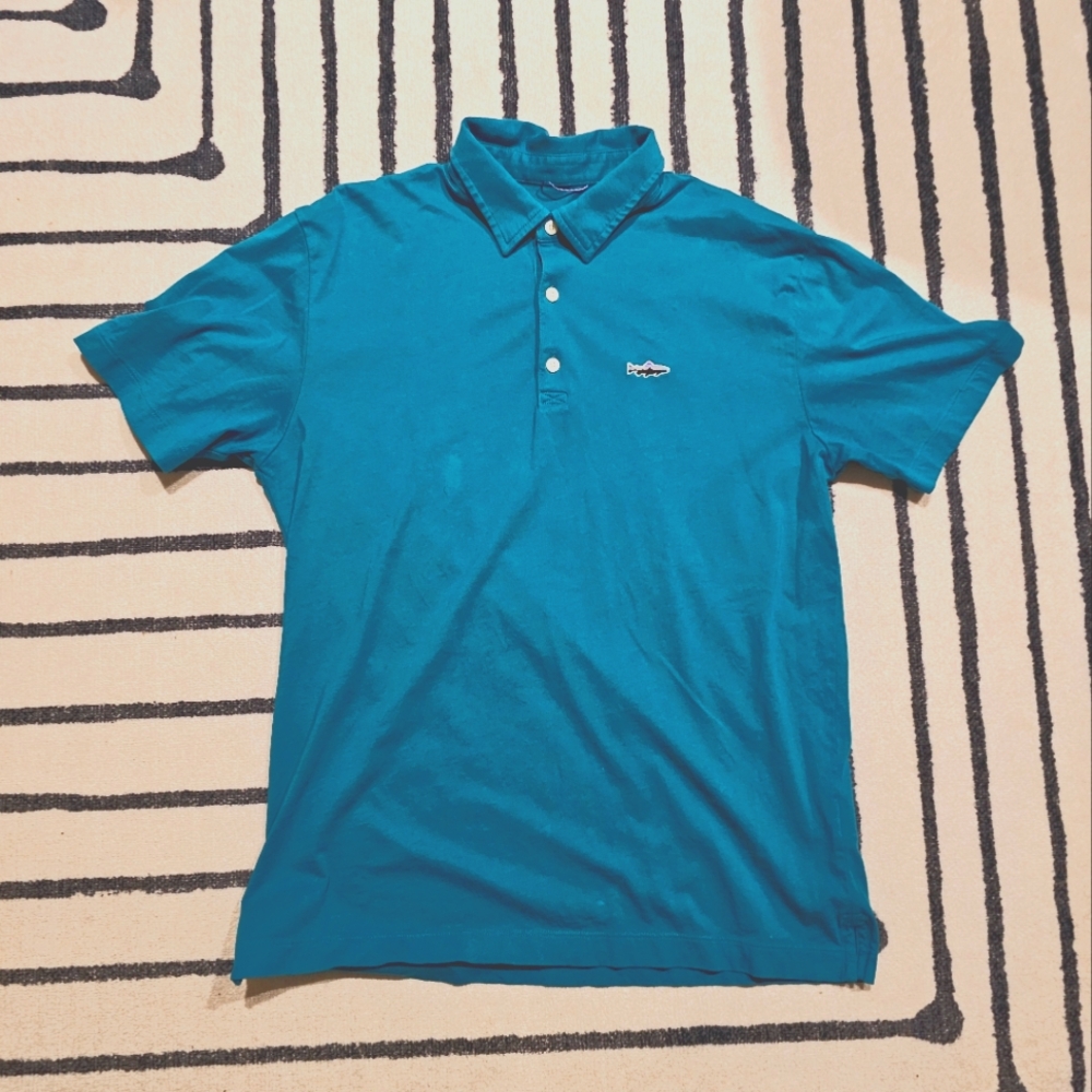 Patagonia Polo Mens Medium